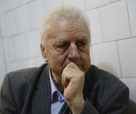 Jean Pădureanu, internat de URGENȚĂ în spital