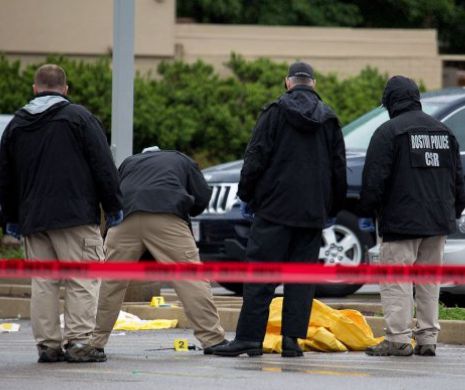 JIHADISTUL împuşcat de FBI în Boston îşi planificase să DECAPITEZE poliţiştii în numele islamului