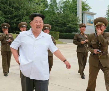Kim Jong-un a participat la testarea unor rachete moderne care au lovit cu precizie o navă inamică
