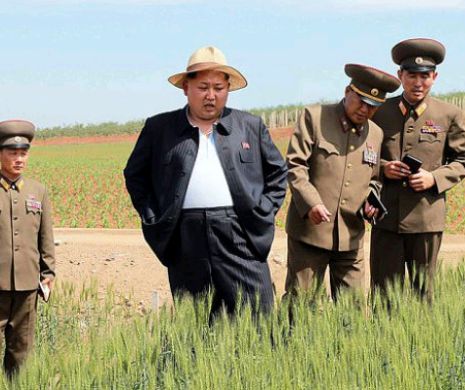 Kim Jong-un, înecat în GRĂSIME. Îl paște o LOVITURĂ de stat?