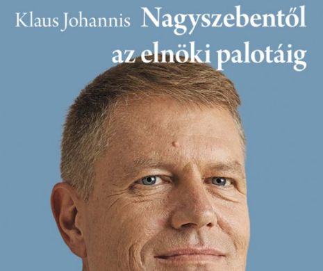 Klaus Iohannis publicat în maghiară şi bulgară