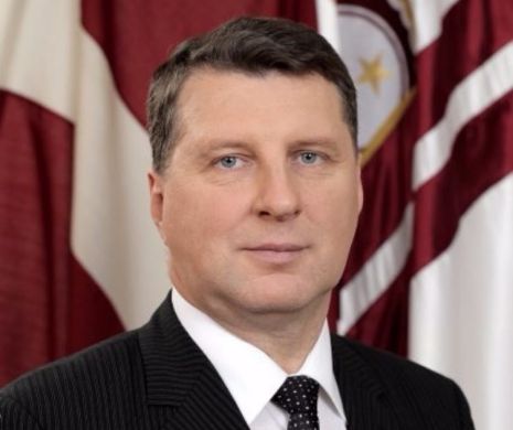 Letonia are un nou PREȘEDINTE. Ministrul APĂRĂRII a fost ales șef al statului