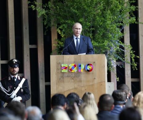 Liderul rus își caută aliați în Europa