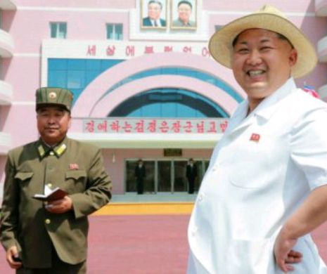MARIONETA de la Phenian: Este Kim Jong-un adevăratul conducător al Coreii de Nord?