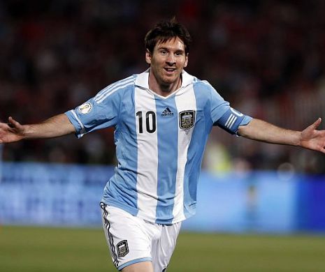 Messi i-a SALVAT VIAȚA unui conațional RĂPIT în Nigeria
