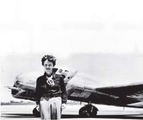 Misterul dispariției unei aviatoare legendare
