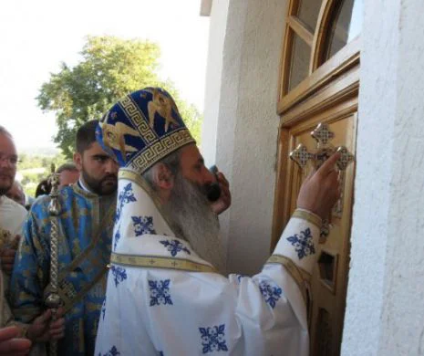 Mitropolitul Moldovei şi Bucovinei îi îndeamnă pe preoţi să înalţe rugăciuni, poate poate vine ploaia
