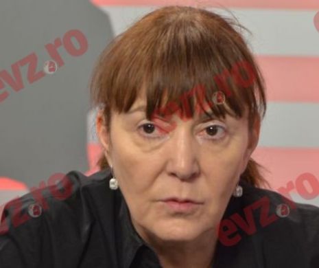 Monica Macovei: "Operaţia premierului e un blat între Ponta și Iohannis"