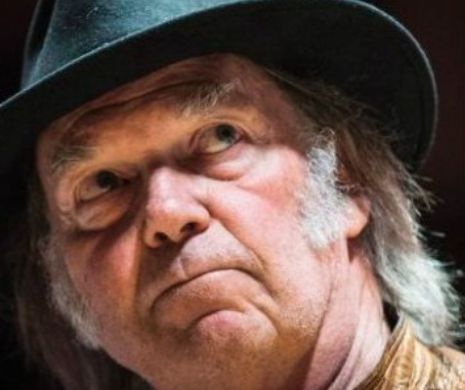 Neil Young îi spune “NU” lui Donald Trump | VIDEO