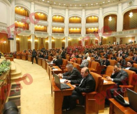 OFICIAL: Conducerea Parlamentului se reuneşte luni pentru numirea lui MRU la SIE