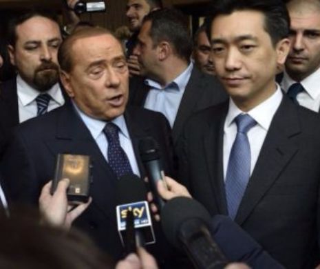 OFICIAL! Silvio Berlusconi a VÂNDUT 48% din acţiunile clubului AC Milan