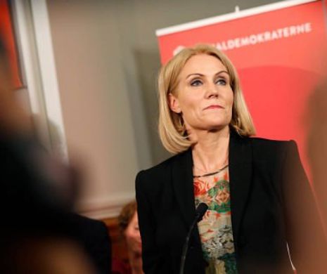 OPOZIȚIA a câștigat alegerile din DANEMARCA. Premierul Helle Thorning-Schmidt și-a prezentat demisia