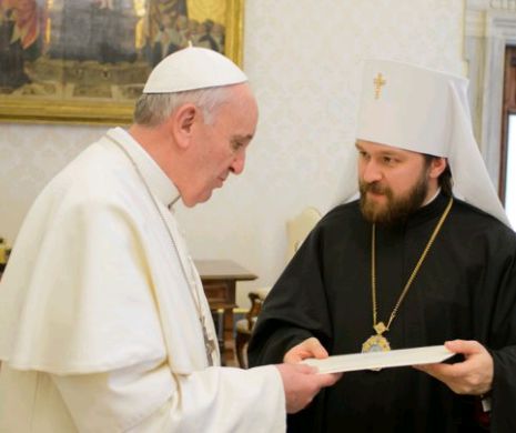 Papa Francisc „tot mai aproape” de o întâlnire istorică cu Patriarhul Rusiei. Va fi în România?