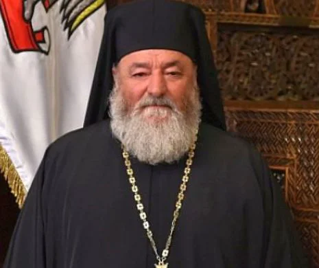 Părintele Arhimandrit Ilarion Urs, noul episcop-vicar al Arhiepiscopiei Sibiului