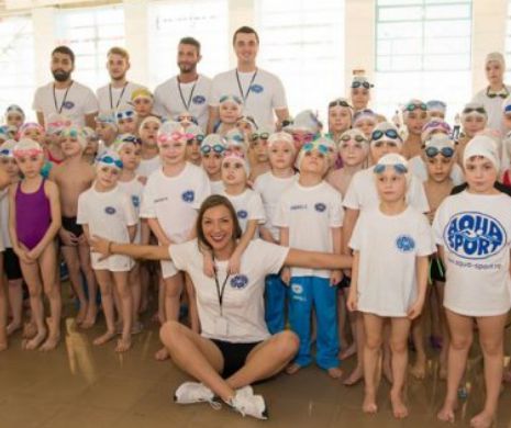 Peste 400 de tineri sportivi vor lua cu asalt Aradul, în lupta pentru medalii la Campionatul Național de Înot