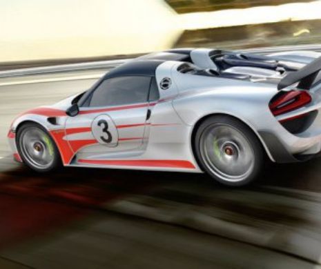 Porsche a câştigat primele două locuri la Cursa de 24 de ore de la Le Mans! Audi a sosit pe 3!