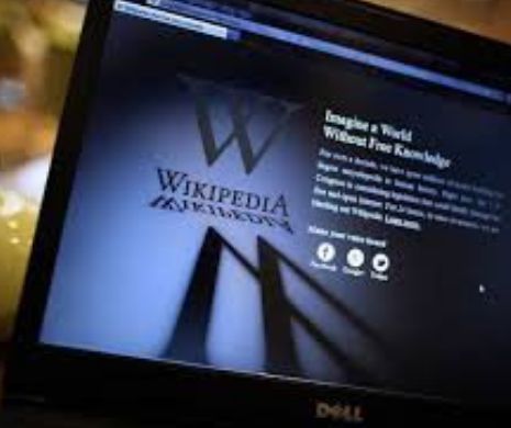 Portalul enciclopedic Wikipedia a fost premiat!