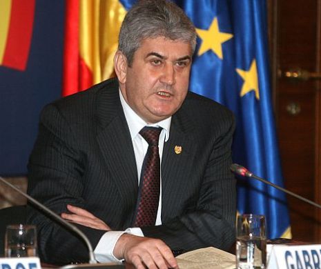 Premierul interimar, Gabriel Oprea, îl menține pe Rareș Văduva ca secratar de stat la Serviciul secret al Ministerului de Interne