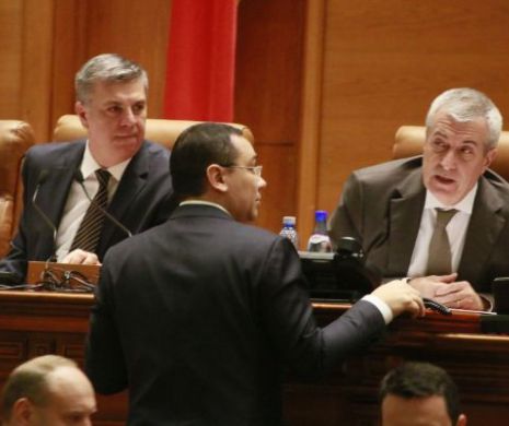Preşedinţii Parlamentului, SCRISOARE pentru ambasadori: Opoziţia încearcă să forţeze căderea unui guvern legitim