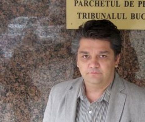 Procurorul Ştefan Crişu de la Parchetul Capitalei a fost trimis în judecată de DNA. Acuzația: trafic de influență!