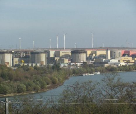 Reactorul 1 de la Centrala Nucleară Cernavodă, oprit pentru reparaţii