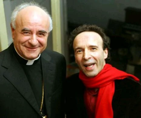 „Recunoașterea de către Vatican a căsătoriilor homosexuale este în afara oricărei discuții!”