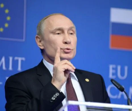 Represalii UE la adresa lui Putin
