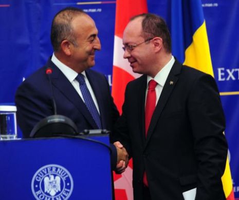 România SPRIJINĂ PUTERNIC aderarea Turciei la UE