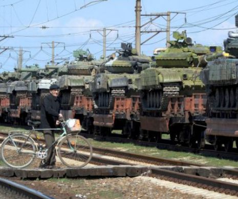 România va găzdui tancuri și artilerie NATO