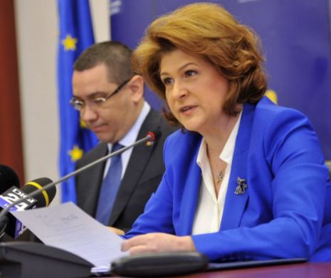 Rovana Plumb:  Se conturează decizia de a vota împotriva numirii lui Ungureanu la SIE