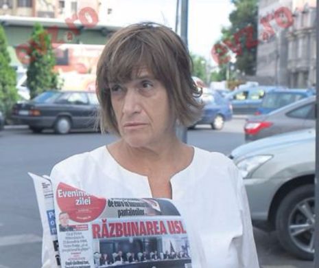 Roxana Petrescu, 69 de ani: „Nu există dimineață în care să nu ne bem cafeaua cu ziarul EVZ în față!”