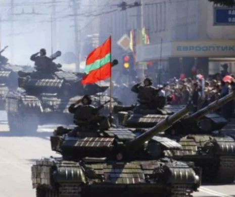 Rusia AMENINŢĂ cu RĂZBOIUL. Televiziunea armatei: În România se discută SERIOS despre atacarea Transnistriei