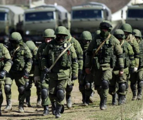 „Rusia are dreptul de a instala arme nucleare în Crimeea”