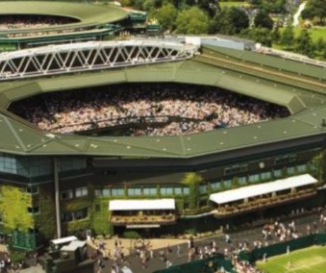 S-a anunțat programul primei zile de la Wimbledon