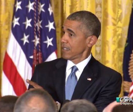 SCANDAL la Casa Albă. Obama: "Să îţi fie RUŞINE! Nu este politicos să huidui pe cineva care te-a invitat la el acasă" | FOTO şi VIDEO