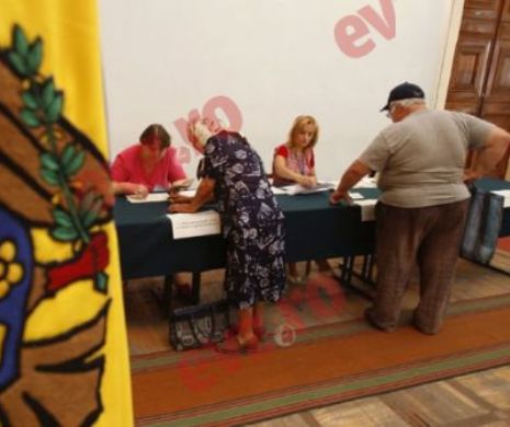 Scrutin local cu miză politică majoră, în Republica Moldova