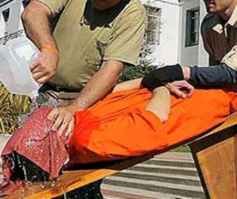 Senatul american a votat ABOLIREA torturii