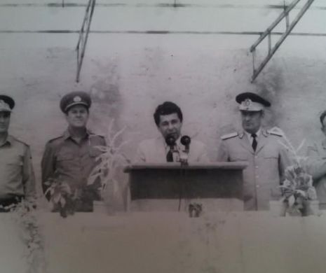 Serial EVZ. Miniștrii de Interne. Doru Viorel Ursu, din procesul lui Nicu Ceaușescu, direct ministru de Interne
