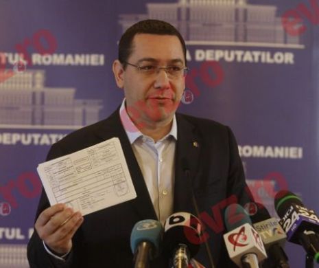 Și PSD renunță la mitingul de mâine. Victor Ponta: "Voi discuta cu colegii mei din Coaliție și le voi propune să amânăm de asemenea mitingul nostru"
