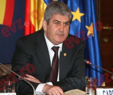 SONDAJ EVZ. Gabriel Oprea a fost desemnat în funcţia de premier interimar