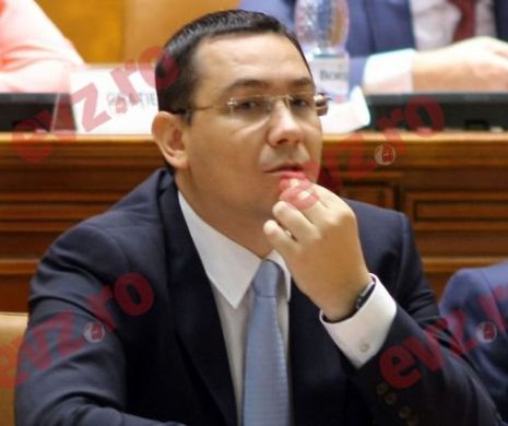 SURSE: Apel la popor pentru debarcarea lui Ponta