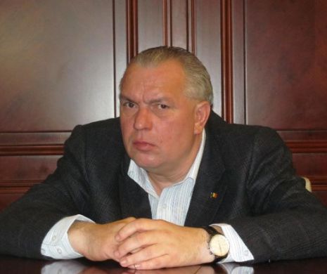Surse- Nicuşor Constantinescu a fost suspendat din PSD. Decizia e semnată de Victor Ponta