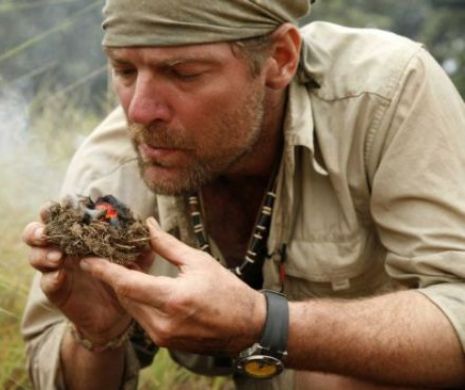 “Survivorman” în România: Expertul canadian în supravieţuire Les Stroud va filma în munţii Făgăraş