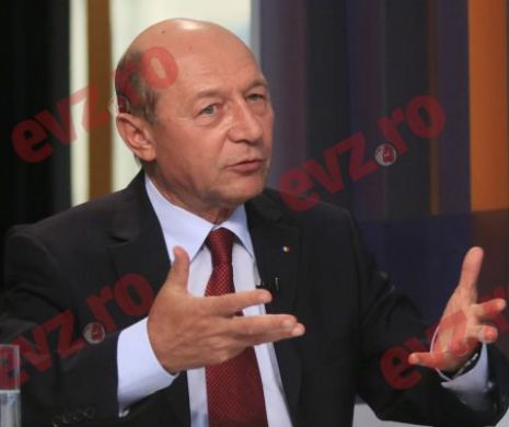 Traian Băsescu: „Marii actori politici în momentul de față sunt liderii din Justiție”