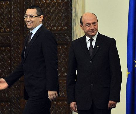 Traian Băsescu, mesaj pentru Victor Ponta:  Fă te rog un lucru simplu: PLEACĂ ACUM