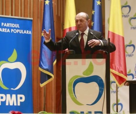 Traian Băsescu: Numărul de absenți arată o înțelegere