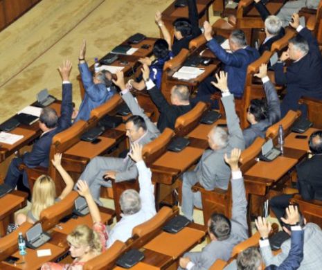 Un deputat PSD a demisionat din partid înainte cu o zi de moţiunea de cenzură