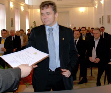 Un deputat PSD de Sibiu a trecut la PNL