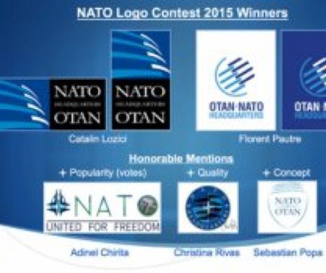 Un român a câștigat concursul pentru logo-ul noului sediu al Alianței Nord-Atlantice