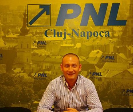 Urmașul lui Uioreanu calcă Constituția în picioare. Noul președinte liberal al Consiliului Județean Cluj vrea sa controleze toată mass media